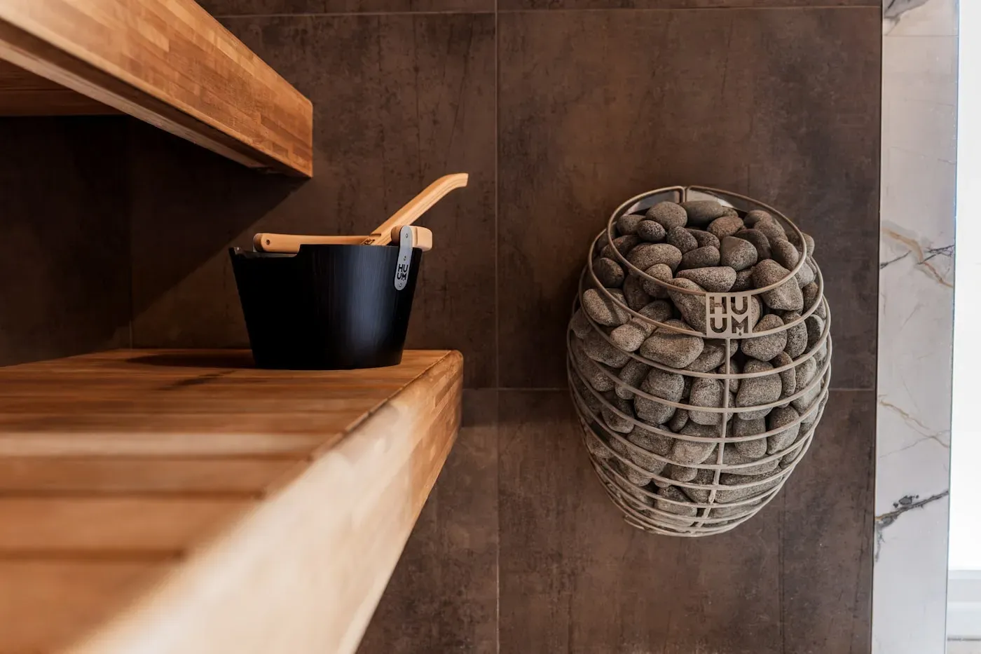 Spa Textiles — Calm, tactile textiles for wellness spaces.